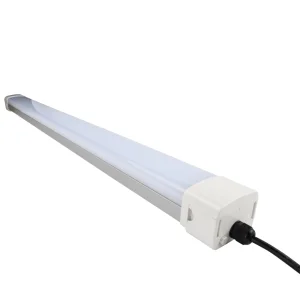 Waterproof Motion Sensor Led Tube Linear Fixture