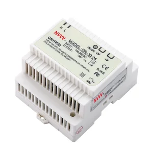 24V AC to DC Transformer 30W DIN Rail Power Supply