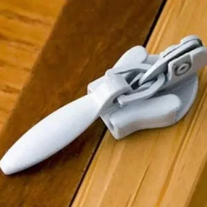 Reliable Long Zipper MOQ 1kg Standard Package Zhejiang Origin