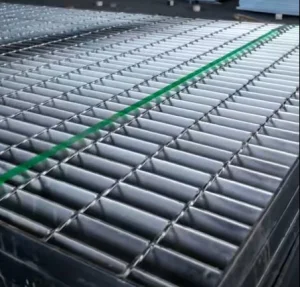 Welded Bar Grating