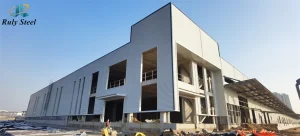 Portal Frame Structure