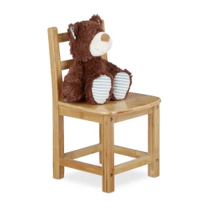 Winning Premium Solid Bamboo Chairs
