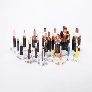 7/8 (50-22) RF Coaxial Cable for Wireless Mobile Communication System