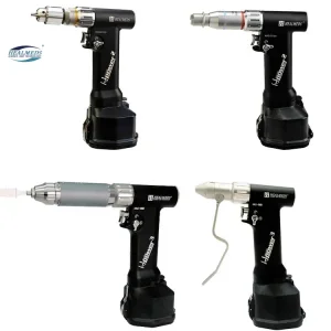 Multifunctional Drill Saw