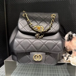 Luxury Ladies Leather Tote Bag