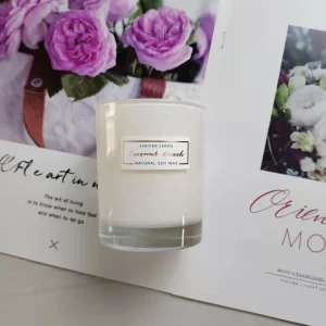 Luxury Candle Making