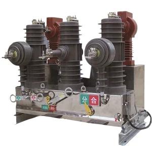 ZW32 Outdoor High Voltage Circuit Breaker