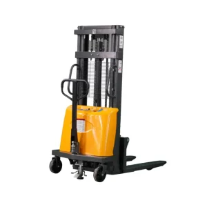 Electric Pallet Truck with Scale