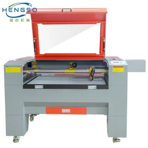 CO2 Laser Cutting Engraving Machine Glass Tube CNC High Position Auto for Plastic Textile Paper MDF Leather Acrylic Wood Fabric PVC PU Non-Metal