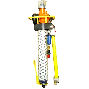 TY18911H25 Pneumatic Underground Roof Bolter