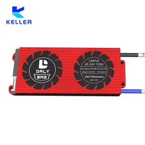 High Protection Grade 48V 30A 16s LiFePO4 Smart Battery Management Systems BMS for EV