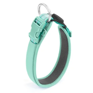 Comfort Airtag Durable Dog Collars Custom Dog Calming Collar with Quick Release Buckle for Pet Dogs Outdoors