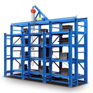 Steel Injection Mold Racks