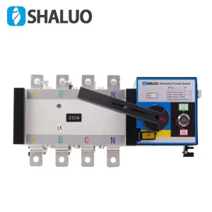 Generator ATS Switches