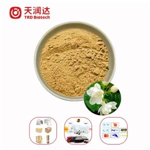 Bulk Jasmine Flower Extract Natural Plant Derived Powder