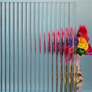 Best Price Wholesale Patterned Glass Figured Glass Moru Glass