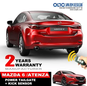 Power Tailgate for 2020-2024 Mazda 6 or Atenza