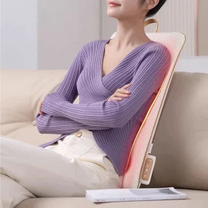 COSMO Wholesale OEM Electric 3D Shiatsu Massage Cushion