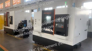 CNC Drilling &amp; Tapping Center Dt Series Featuring Taiwan Syntec Control System