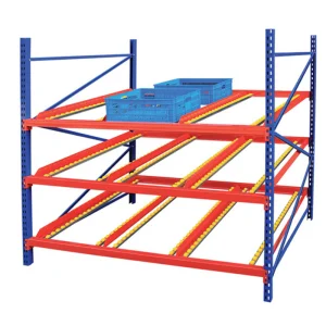Roller Shelf System