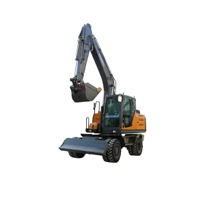 Tire Excavator 15T