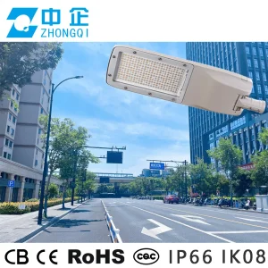 Urban Public Lighting Hot Sale LED Outdoor Light Customized Solar Street Light with Smart LED Driver Motion Sensor Die-Casting Aluminum CE RoHS LED Lamp 500W