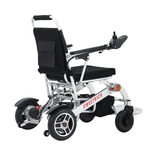 Portable Power Motorized Handicap Best Wheelchair for Seniors