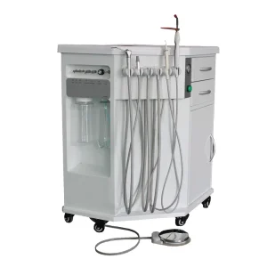Mobile Dental Cabinet