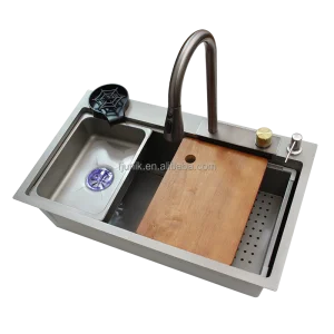 China Modern multi-functional innovation kitchen sink pull faucet and cup washer Manufacturer, Company