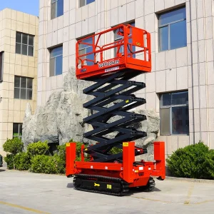 Smart Remote-Control Hydraulic Stage Lifting Platform for Events and Performances