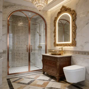 Hotel Use Ceramic Pulse Solenoid Floor Standing Intelligent Toilet Intelligent Pulse Flush Sanitary Ware Bathroom Smart Toilet