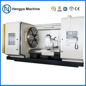 High Precision CNC Lathe