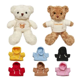 Custom Logo Teddy Bear Plush Toy Gift