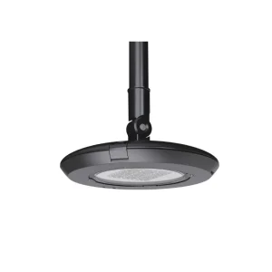 High Lumen 60W LED Round Shape Street Light with 140lm/W