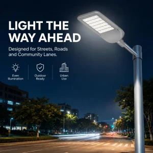 Smart Street Light