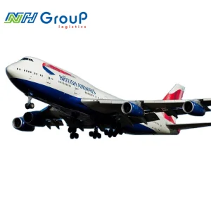 Amazon Fba DDP Air Freight China to USA Airport to Fulfillment Cente