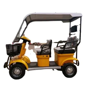 5-8 Seater Electric Golf Cart