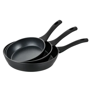Classic Black Nonstick Frying Pan
