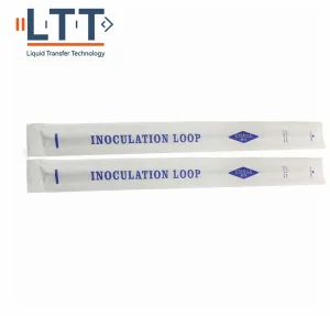 Disposable Sterile Culture Inoculating Loop and Needle Inoculum 1UL 10UL Plastic Inoculation Loop