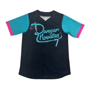 Wholesale Custom Sublimated Baseball Jersey