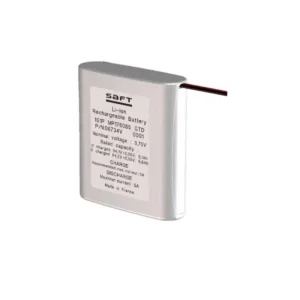 Custom Megger 1002-552 Replacement Battery Pack