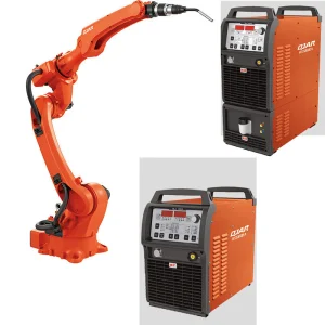 Laser TIG MIG Robot Arm