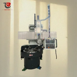 CNC Vertical Turning Center for Precise Valve/Flange Machining Ck5116