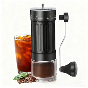 Ceramics Burr Espresso Grinder