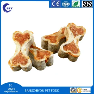 Dog Treats Bonesbite-Resistan Teeth Small and Medium Size Puppy Pet Food Molar Stick