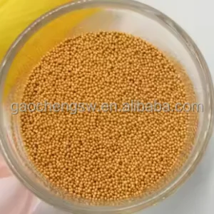 Golden Color Cosmetics Pellets Beads