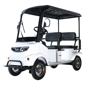 Hunting Golf Cart