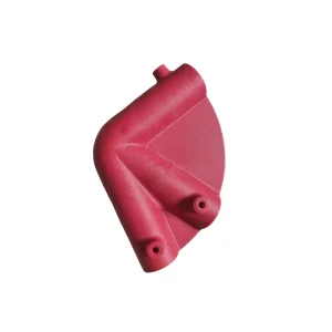 Different Plastic Materials Plastic Injection Molding Small OEM Inserts POM ABS Parts Supply
