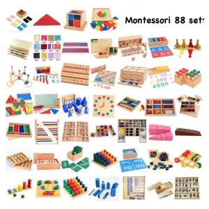 Sensory Education Set