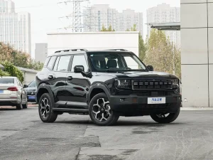 Jetour Shanhai T1 PHEV